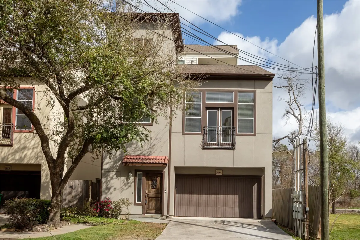 6014 Hamman Street, Houston, TX 77007 - #1