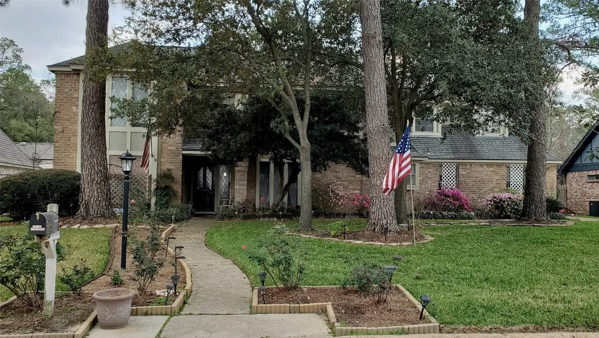 18006 Shadow Valley Drive, Spring, TX 77379 - #1