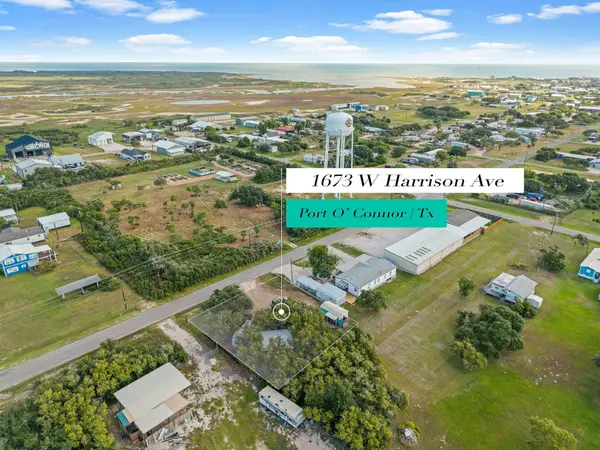 1673 W Harrison Avenue, Port O Connor, TX 77982