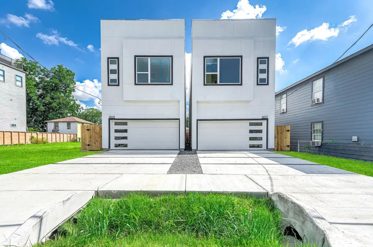 3619 Bremond Street, Houston, TX 77004 - #1
