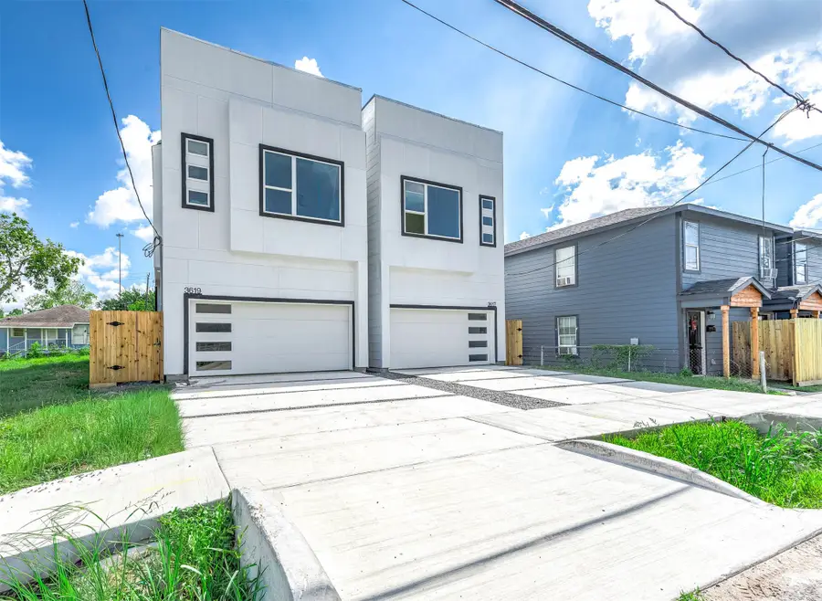 3619 Bremond Street, Houston, TX 77004 - #2