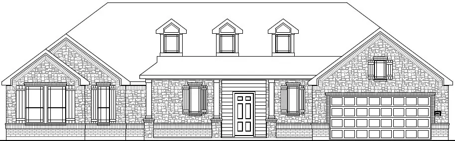 840 Barton Place Drive, Cleveland, TX 77327 - Image #1