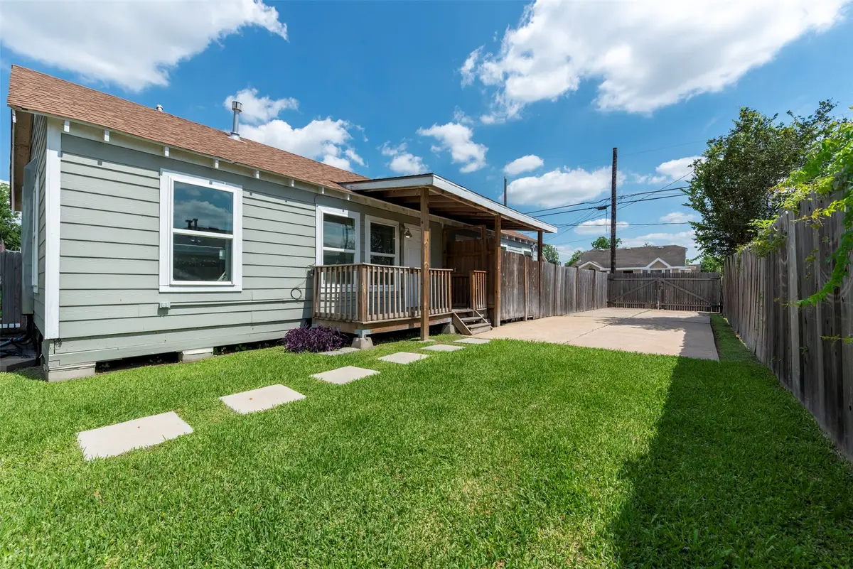 1121 Panama Street, Houston, TX 77009 - #1