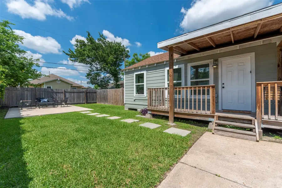 1121 Panama Street, Houston, TX 77009 - #2