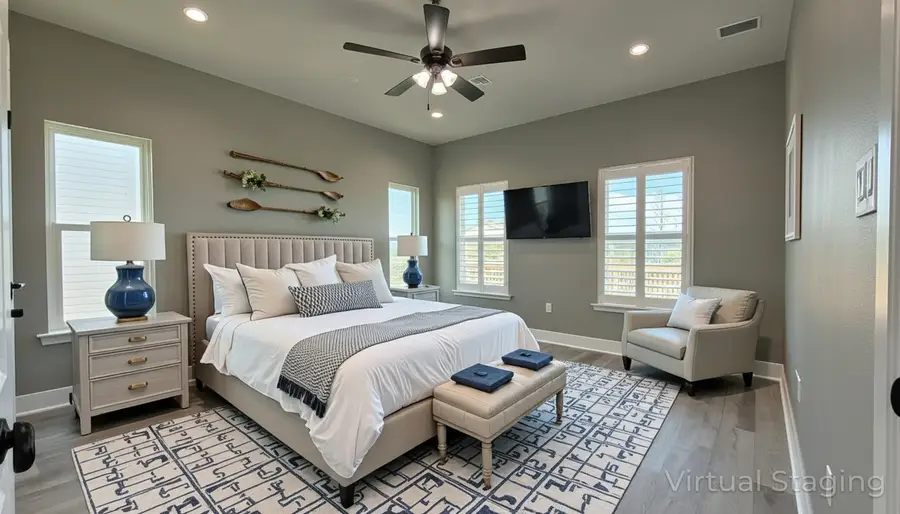 865 Palmetto Drive, Crystal Beach, TX 77650 - #2