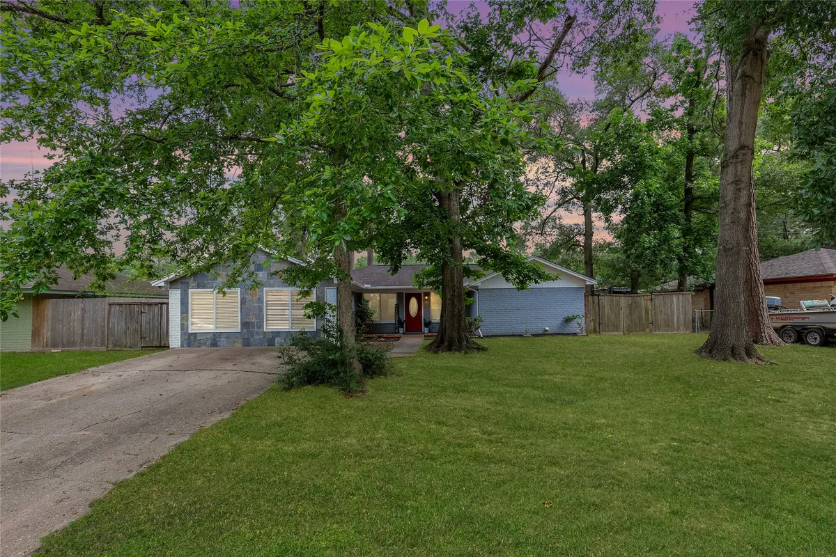 25311 White Oak Lane, Splendora, TX 77372 - #1