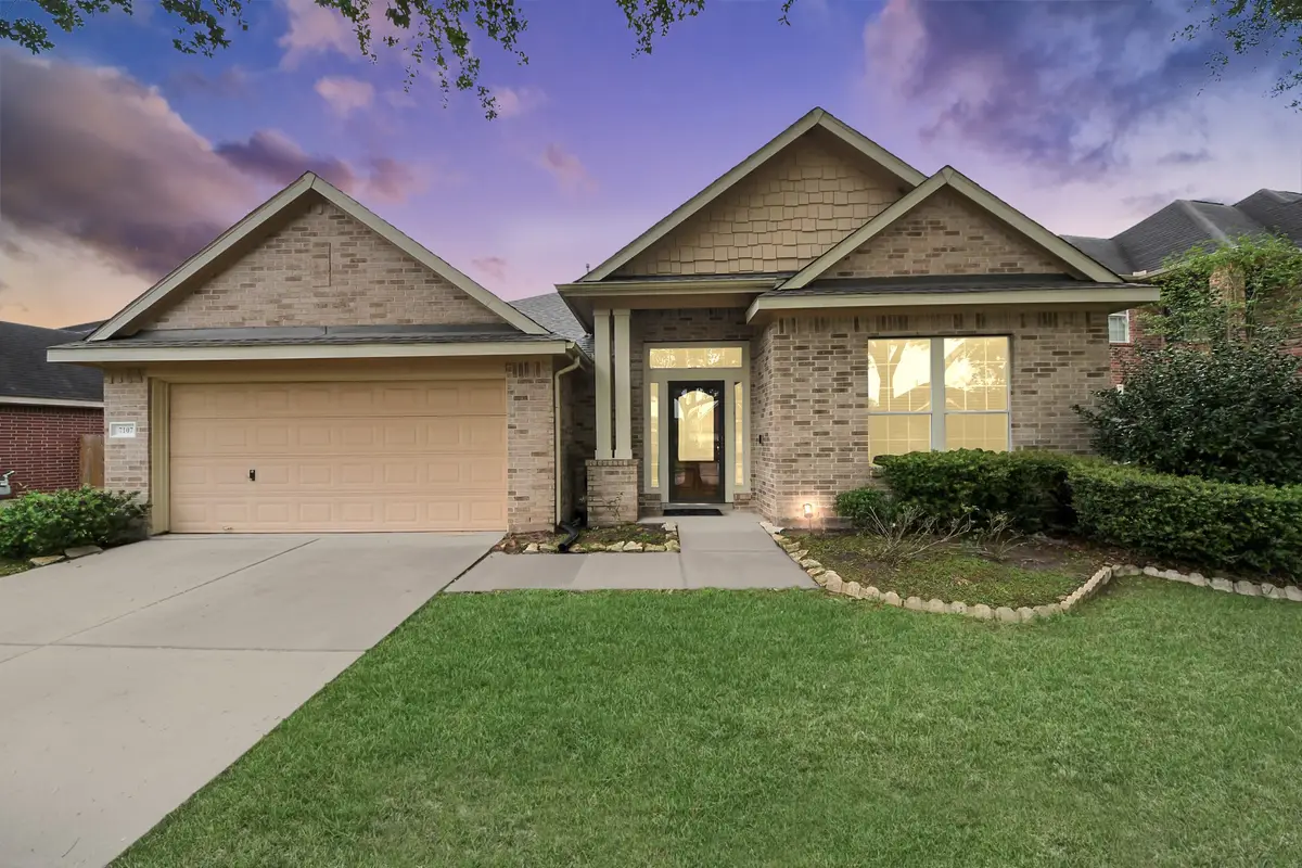 7107 Grants Hollow Lane, Richmond, TX 77407 - #1