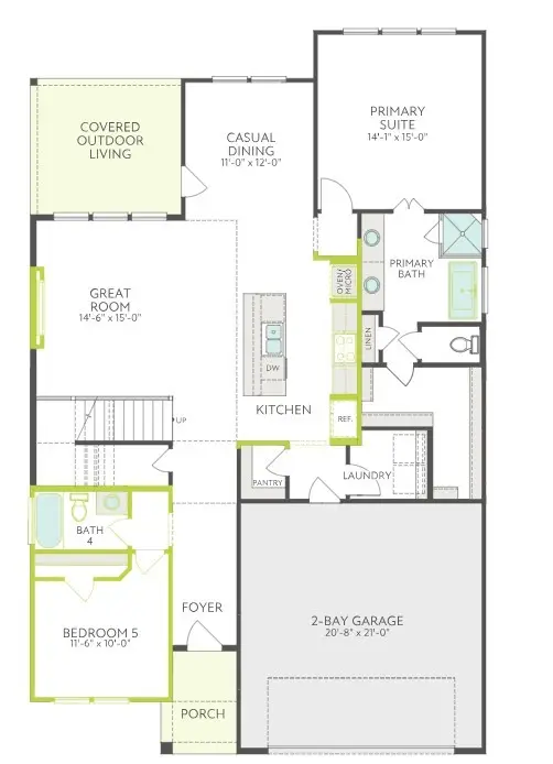 25822 Woods Bay Drive, Katy, TX 77494 - Image #2