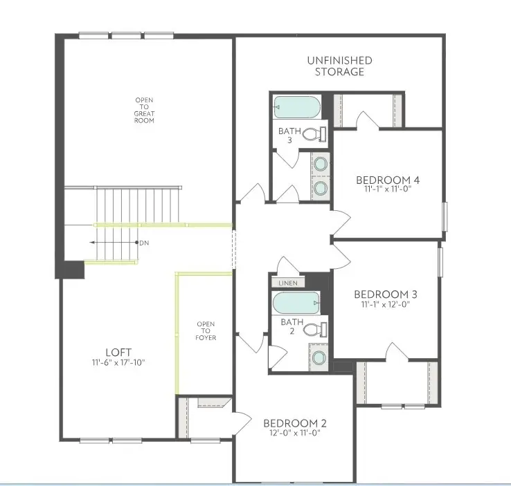 25822 Woods Bay Drive, Katy, TX 77494 - Image #3