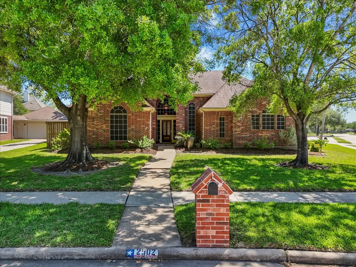 2502 Lakeside Drive, Seabrook, TX 77586 - #1