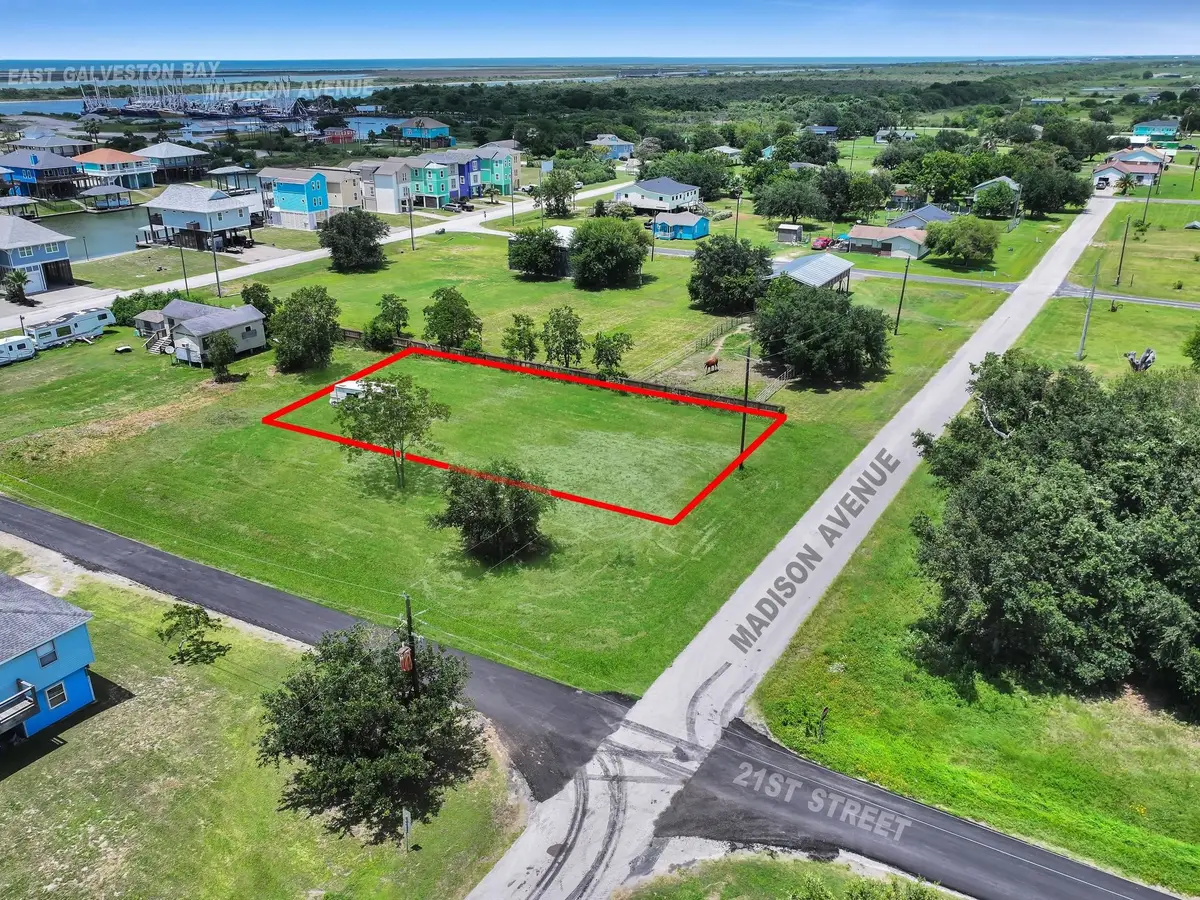 2101 Madison, Crystal Beach, TX 77650 - #1