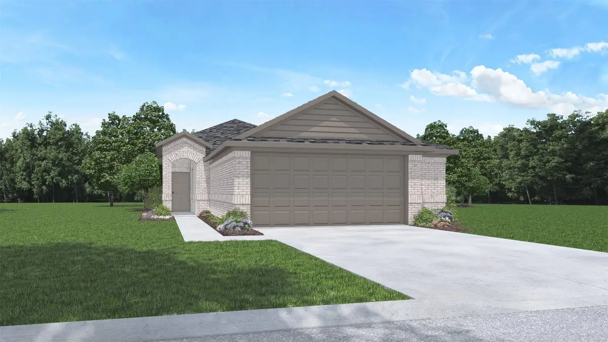 1910 West Stroker Road, Crosby, TX 77532 - #1