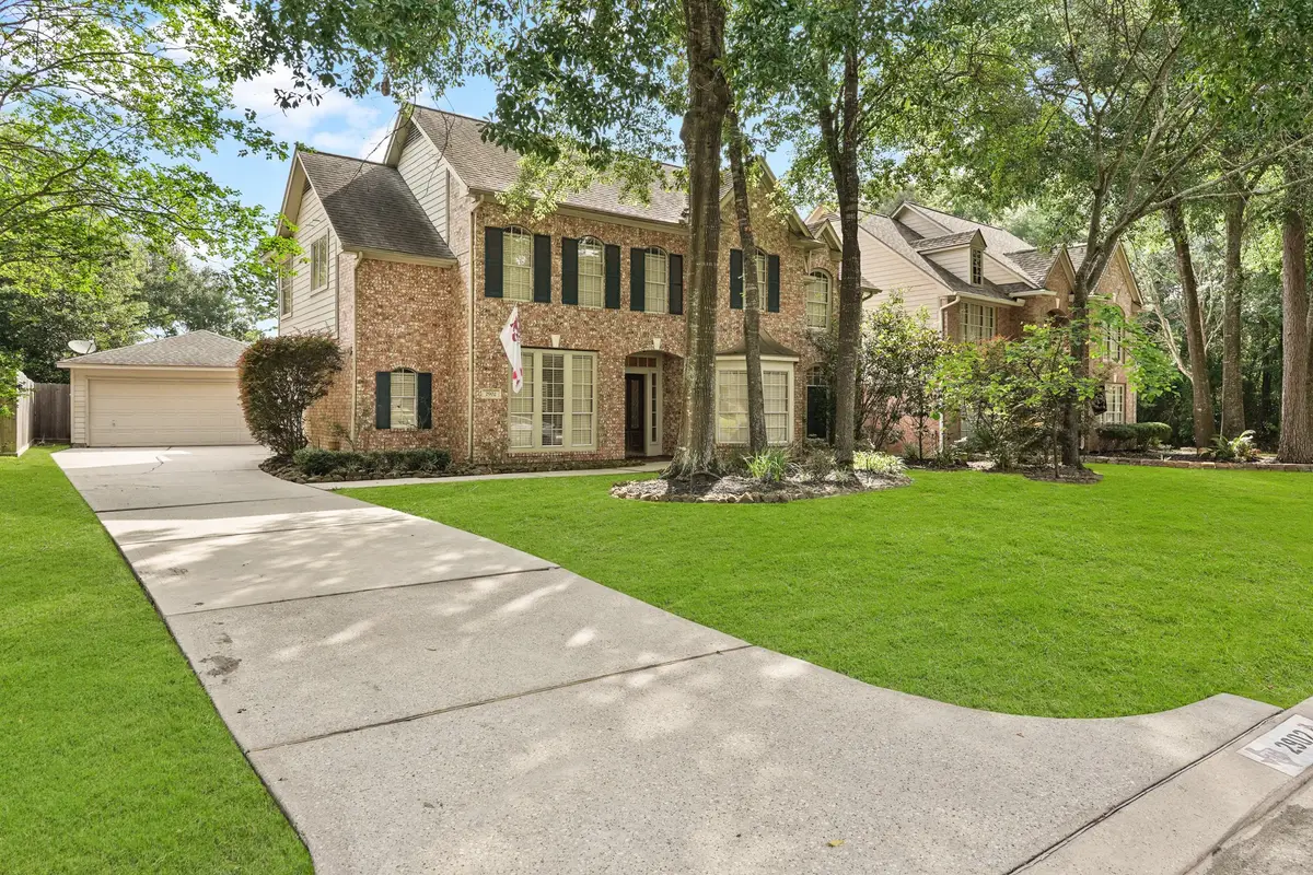 2902 Maple Bend Drive, Kingwood, TX 77345 - #1