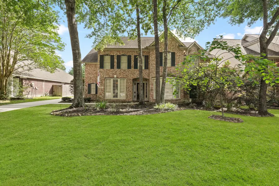 2902 Maple Bend Drive, Kingwood, TX 77345 - #2