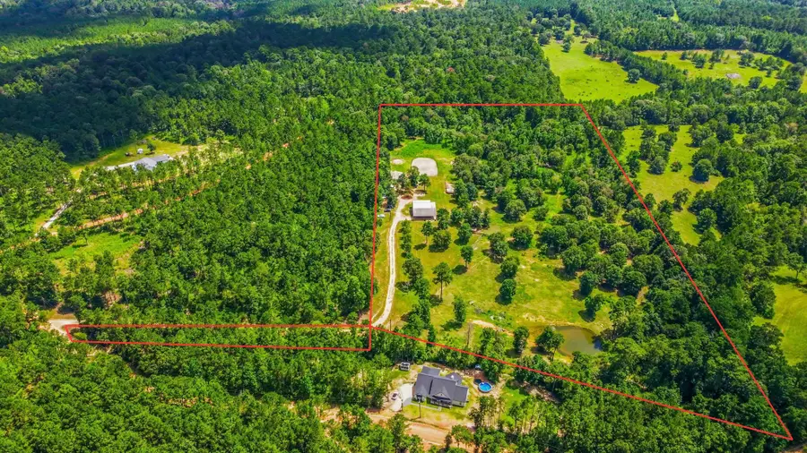1239 Tony Peebles Road, Livingston, TX 77351 - #3