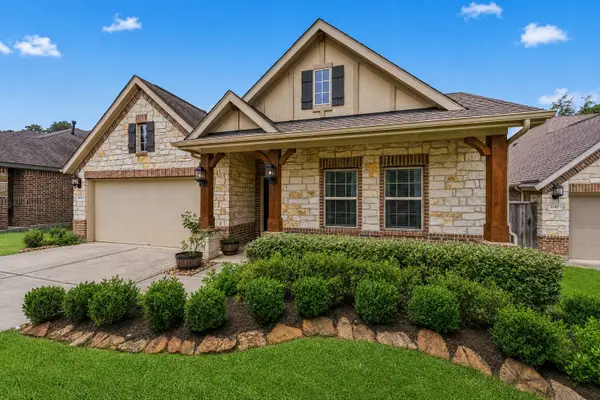 2143 Moss Creek Lane, Conroe, TX 77304