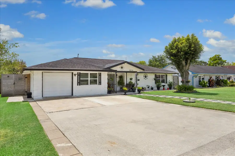 6014 Josephine Street, Pearland, TX 77584 - #2