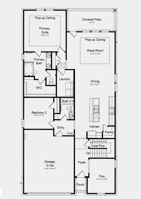 9731 Avalon View Drive, Cypress, TX 77433 - #2