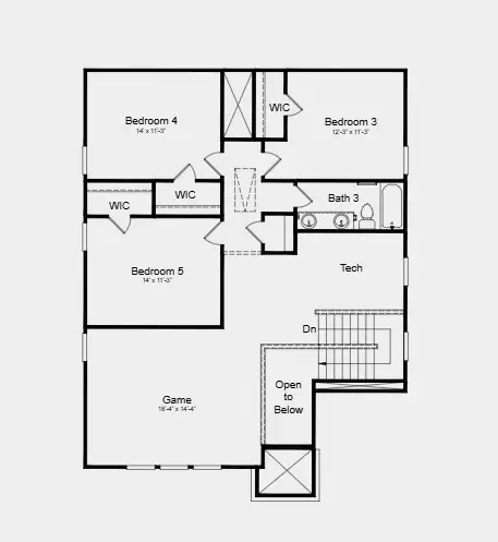 9731 Avalon View Drive, Cypress, TX 77433 - #3