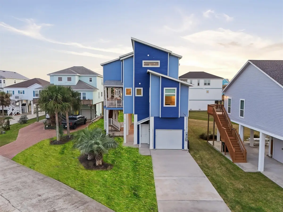 4118 Defender Lane, Galveston, TX 77554 - #1