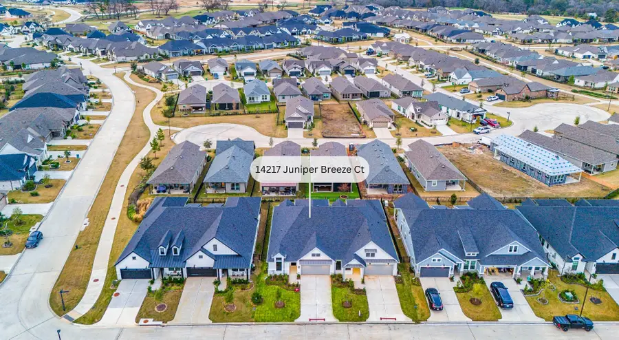 14217 Juniper Breeze Court, Willis, TX 77318 - #3