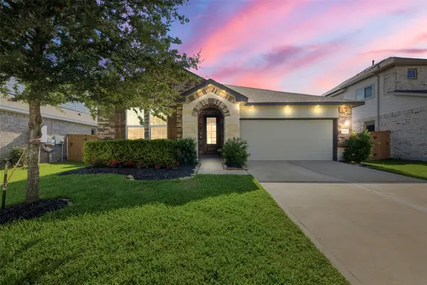 15615 Beltie Drive, Humble, TX 77346