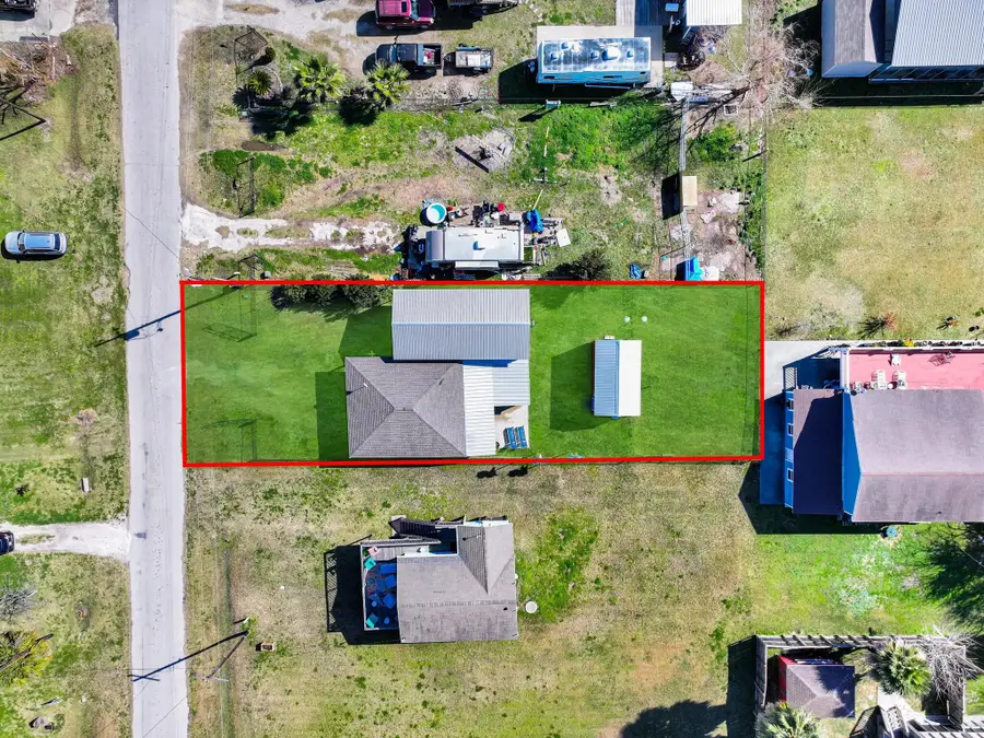 1049 N Sage Road, Port Bolivar, TX 77650 - #3