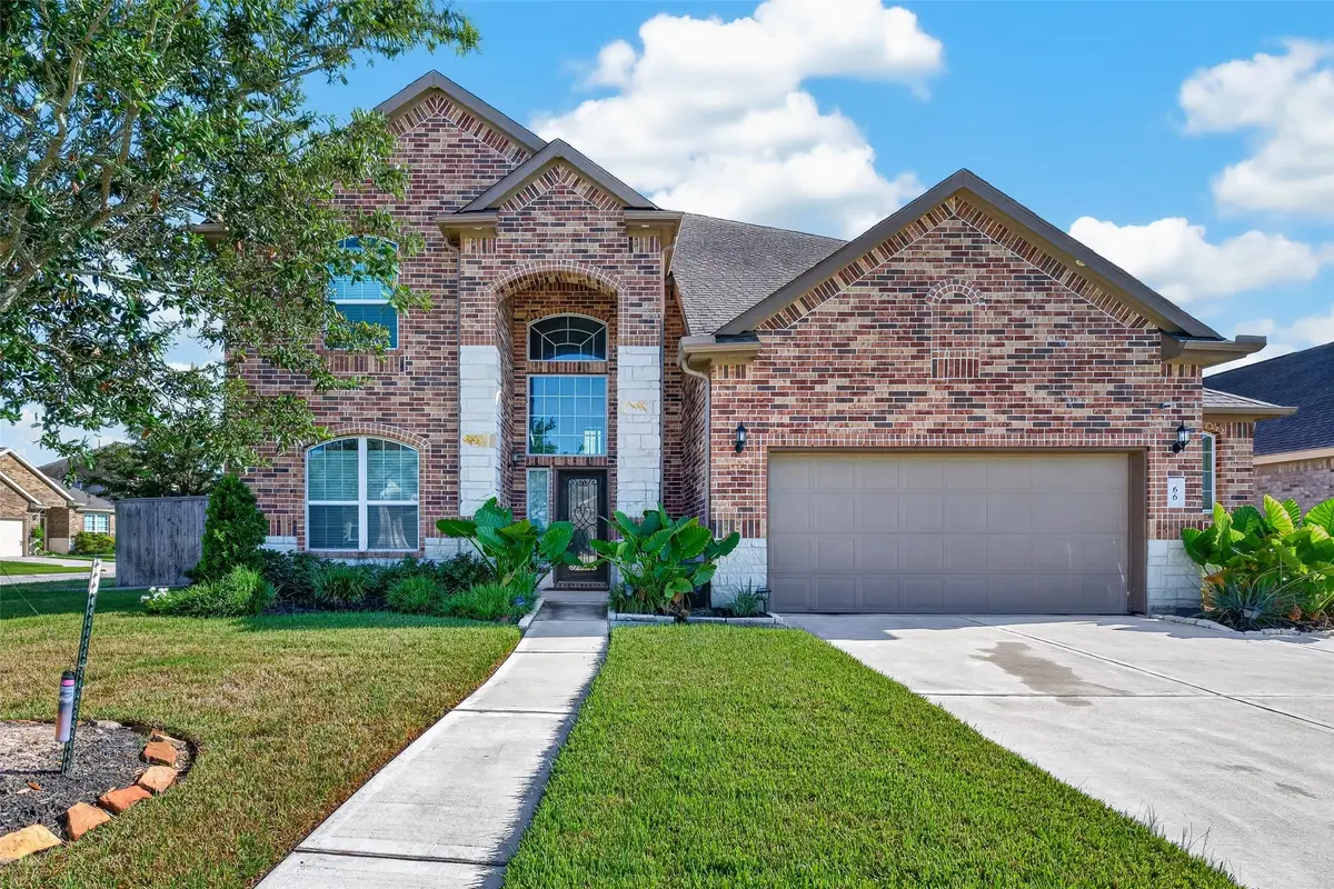 66 Carmel Drive, Manvel, TX 77578 - #1