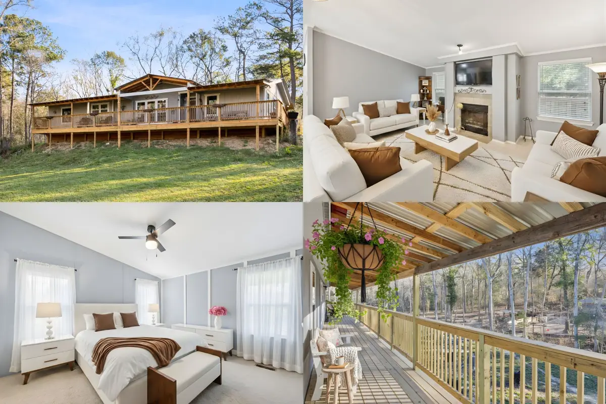 110 N Pine Court, Cleveland, TX 77328 - Image #1