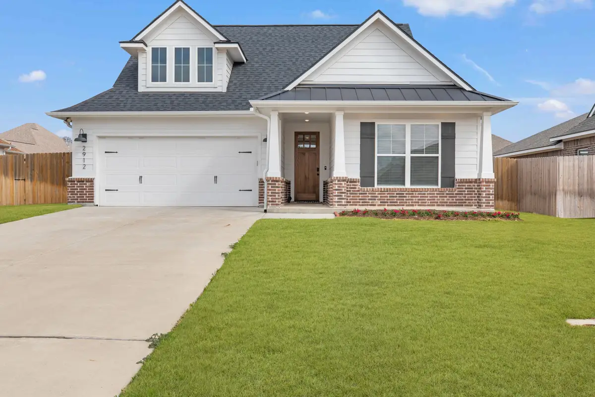 2912 Captain Court, Bryan, TX 77808 - #1