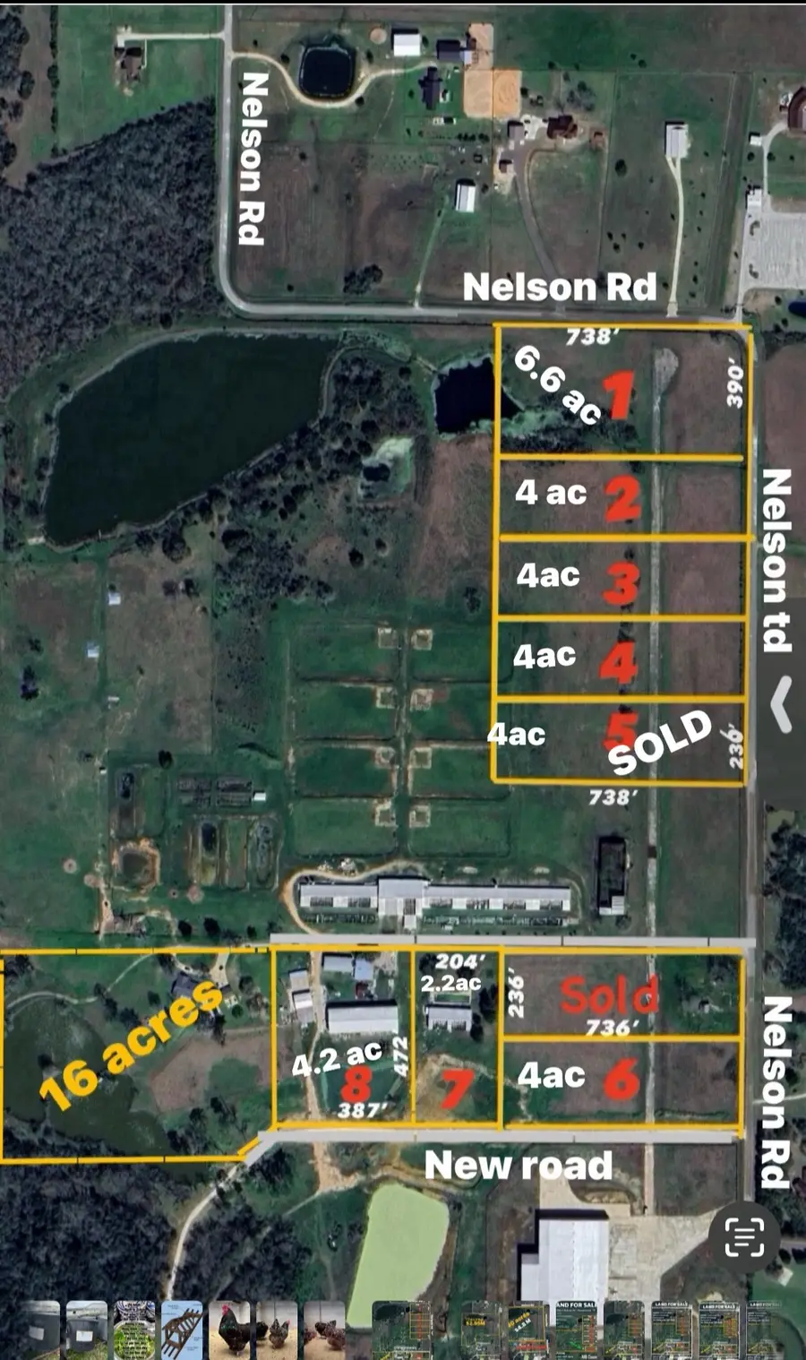 0000B Nelson Road, Hempstead, TX 77445 - #2