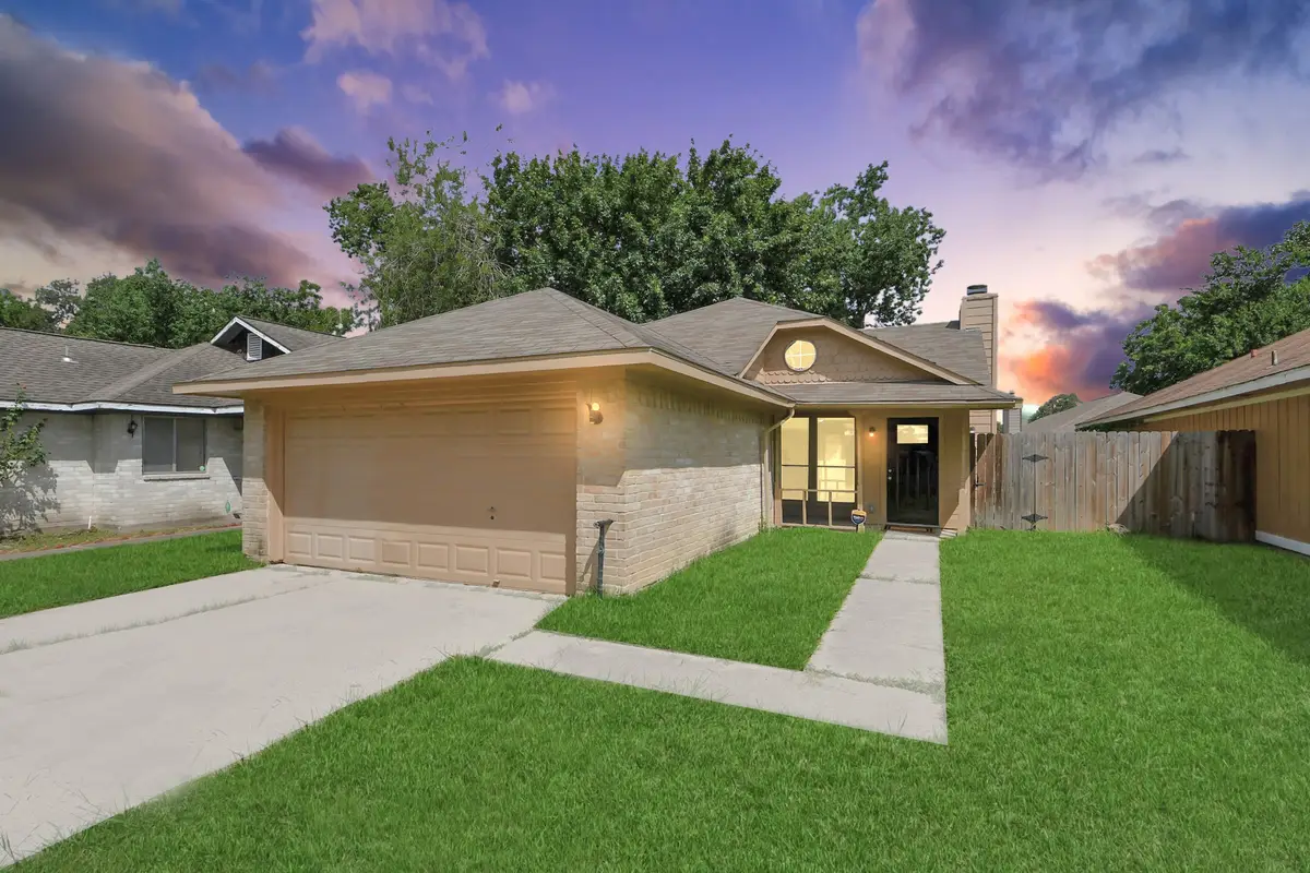 3219 Forestbrook Drive, Spring, TX 77373 - #1
