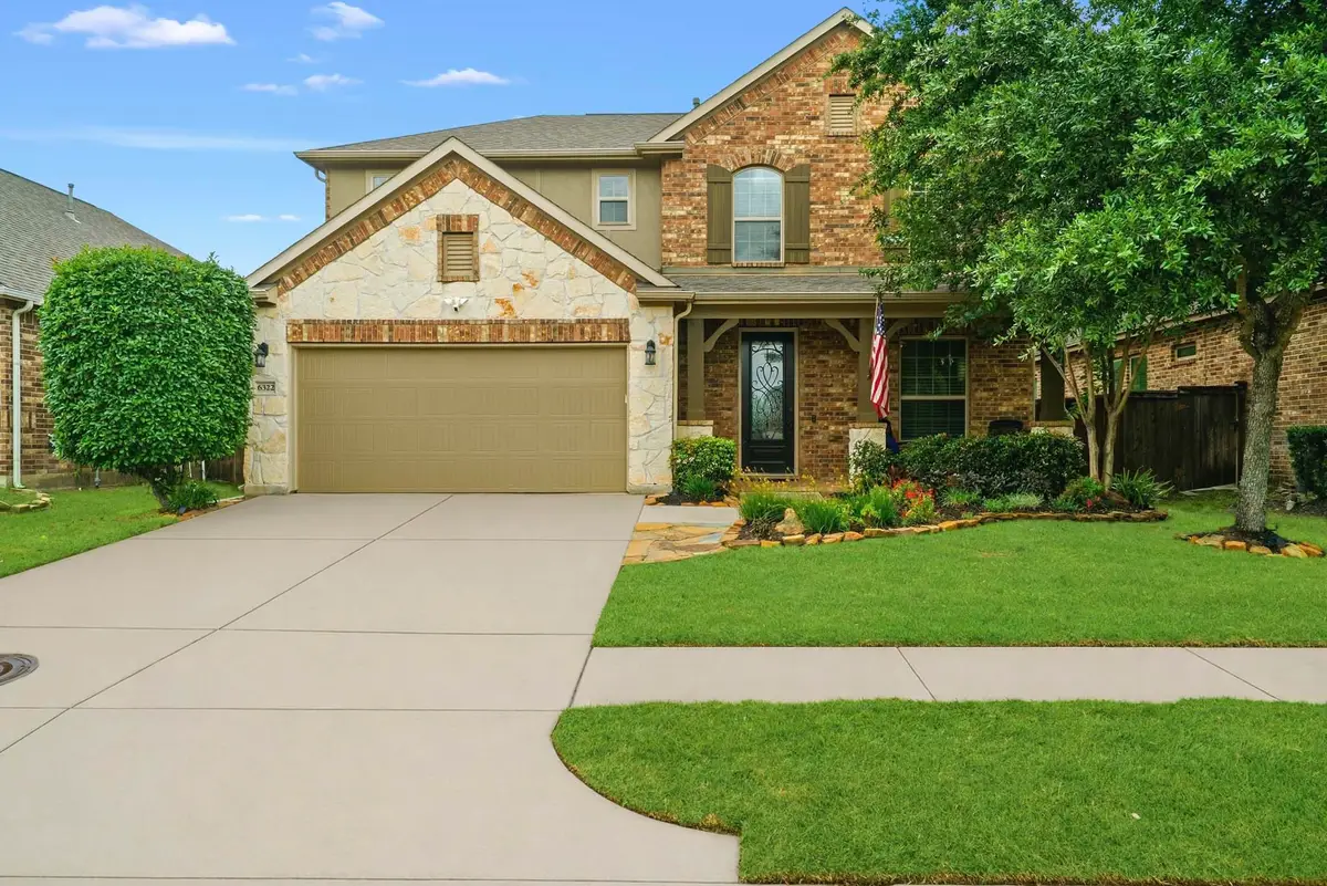 6322 Wolf Run Drive, Katy, TX 77493 - #1