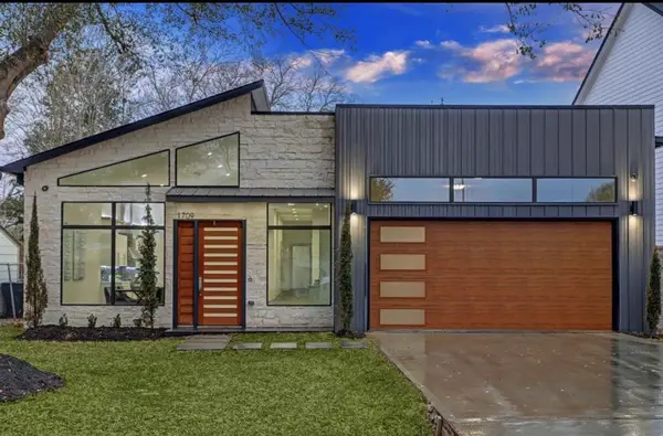 1709 Reverse Street, Houston, TX 77055