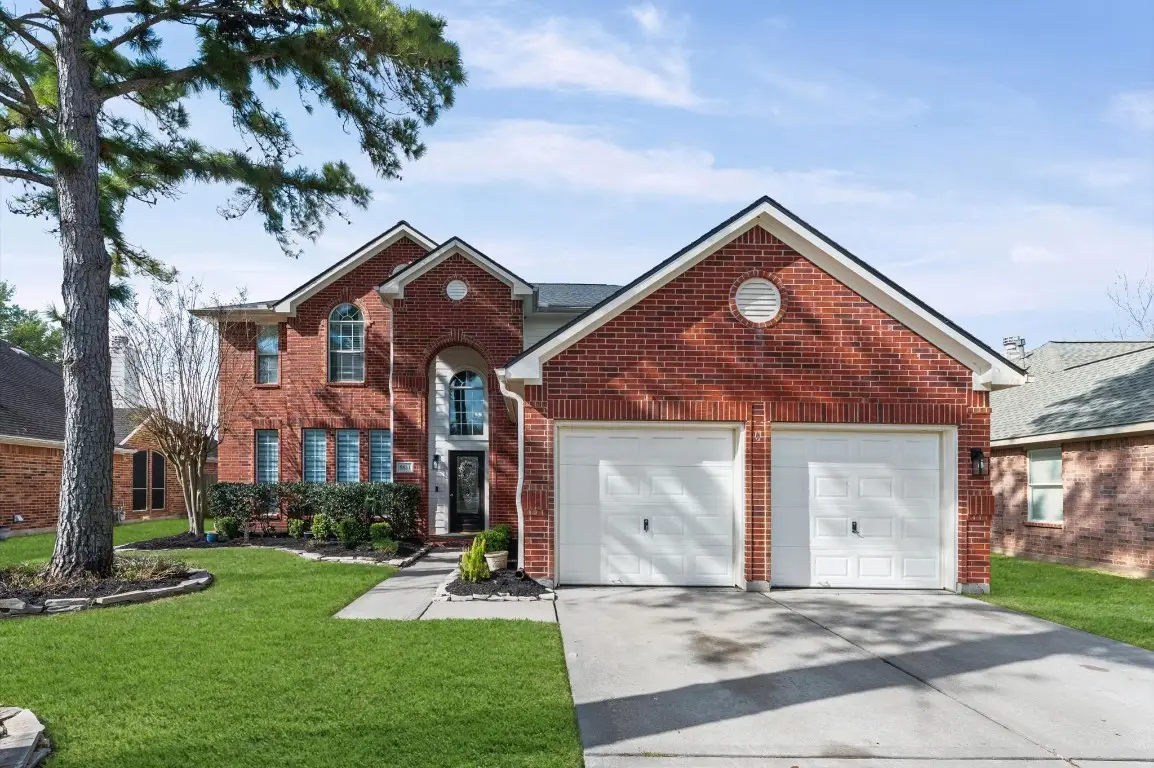 8831 Catawissa Drive, Houston, TX 77095 - #1