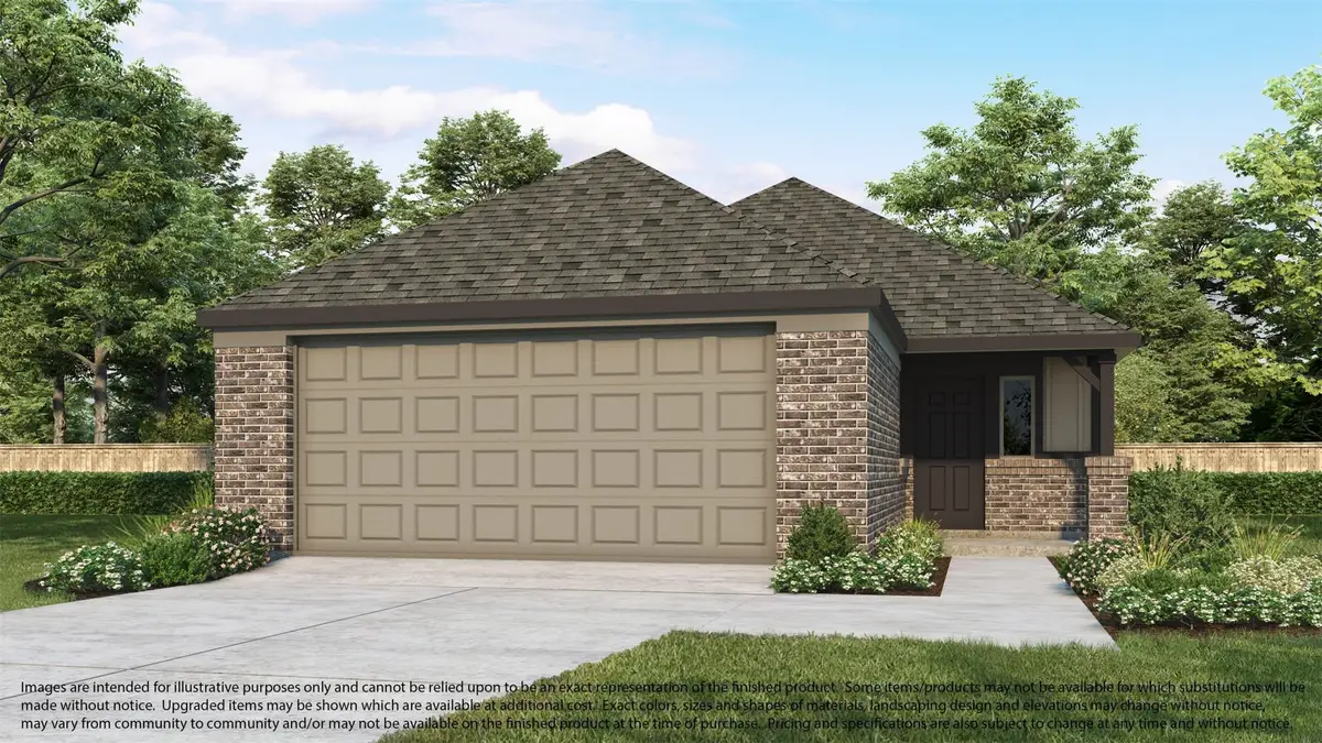 14802 Diamond Dove Lane, Houston, TX 77049 - #1