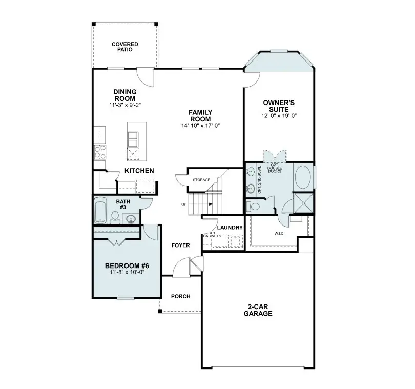14107 Hillier Run Drive, Santa Fe, TX 77510 - #2