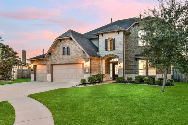 734 Marbrook Saddle Lane, League City, TX 77573