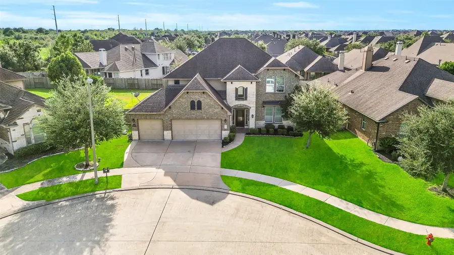 734 Marbrook Saddle Lane, League City, TX 77573 - #2