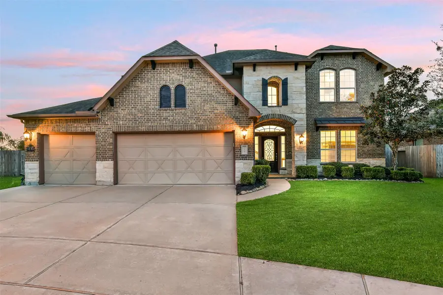 734 Marbrook Saddle Lane, League City, TX 77573 - #3