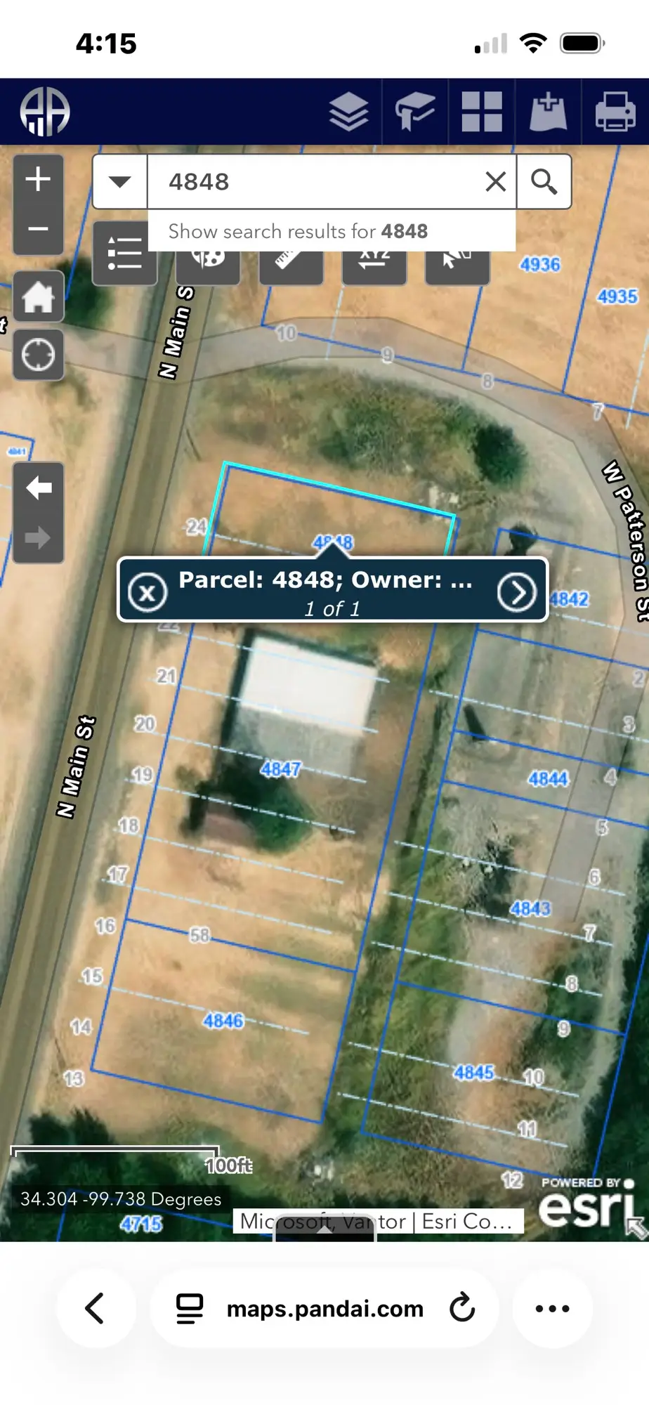 100 E Patterson Street, Quanah, TX 79252 - #1