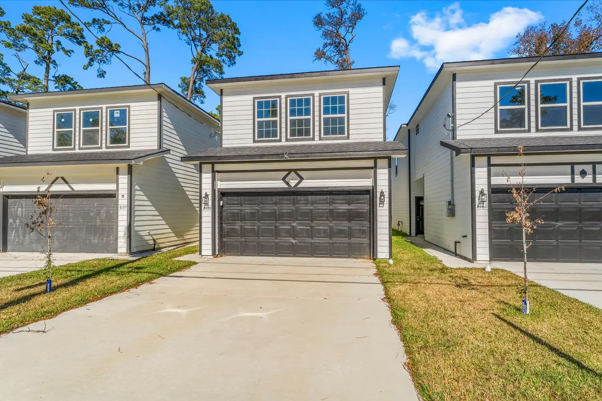 8159 Crestview Drive, Houston, TX 77028 - #1
