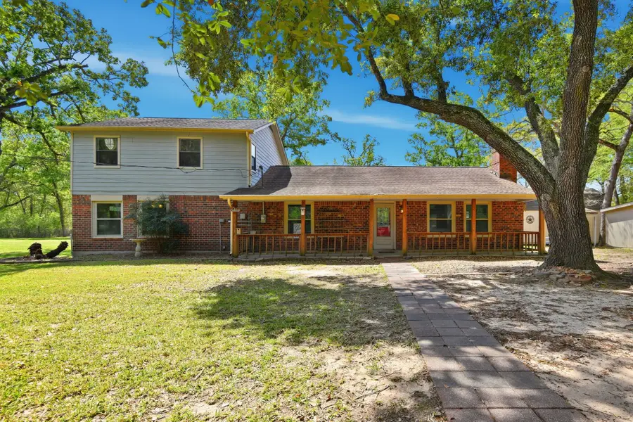 11080 Donna Road, Conroe, TX 77306 - #2