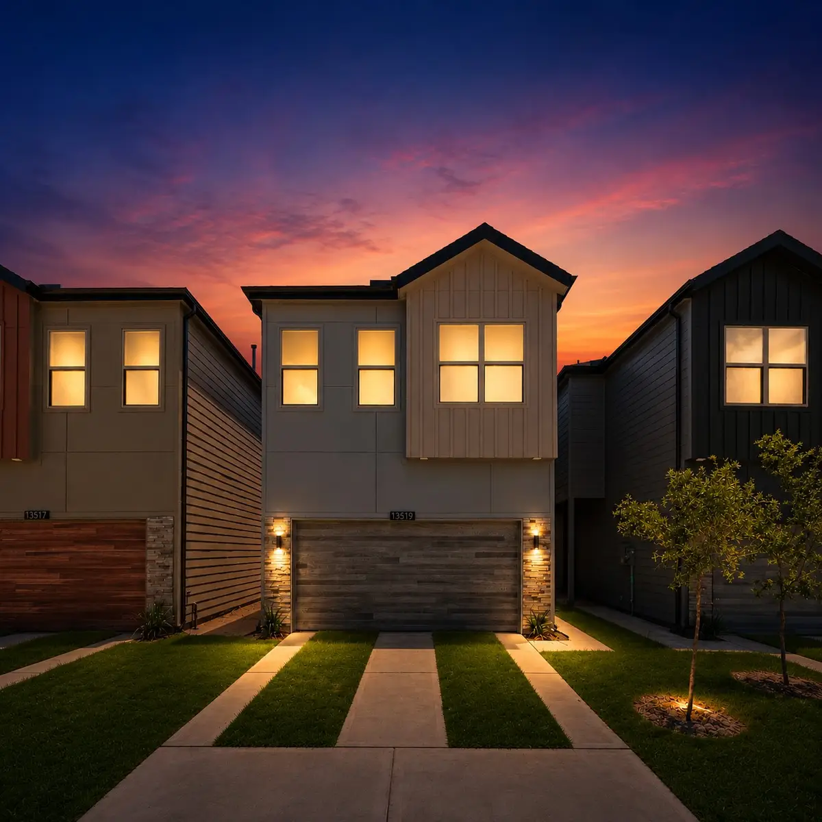 13505 Ivy Vine Lane, Houston, TX 77047 - #1