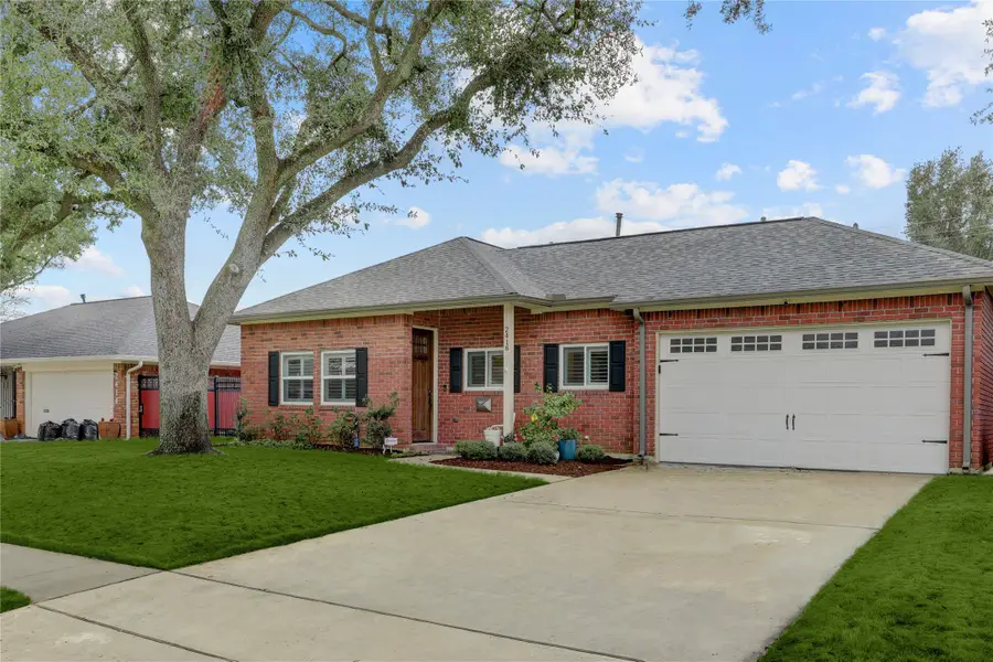 2418 Lazybrook Drive, Houston, TX 77008 - #3