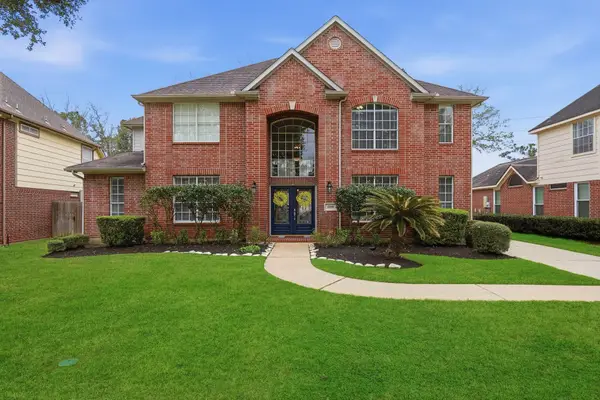 2515 Woodsboro Drive, Spring, TX 77388