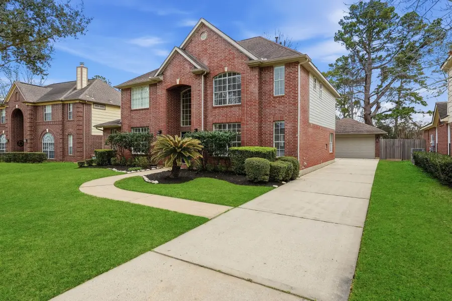 2515 Woodsboro Drive, Spring, TX 77388 - #3