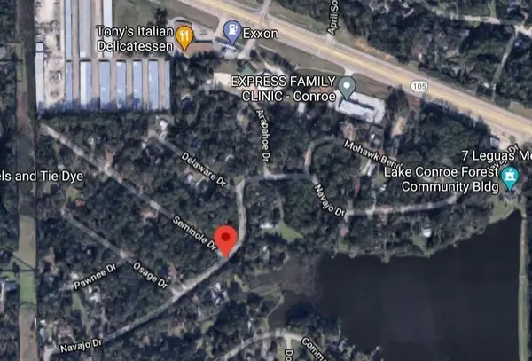 106 Seminole Drive, Conroe, TX 77316