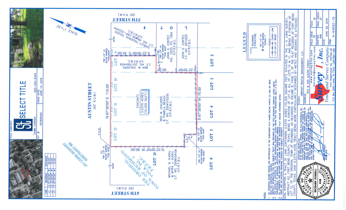505 Austin Street, Richmond, TX 77469 - #1