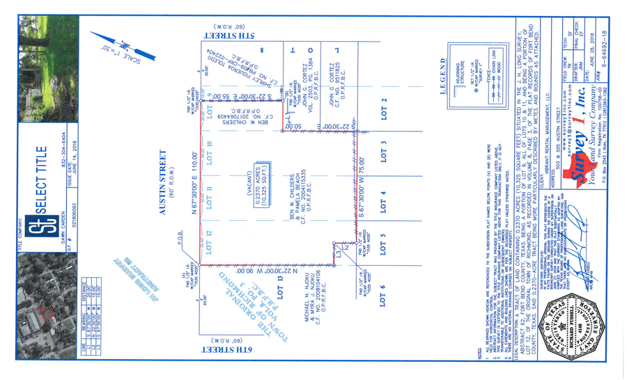 505 Austin Street, Richmond, TX 77469 - #2